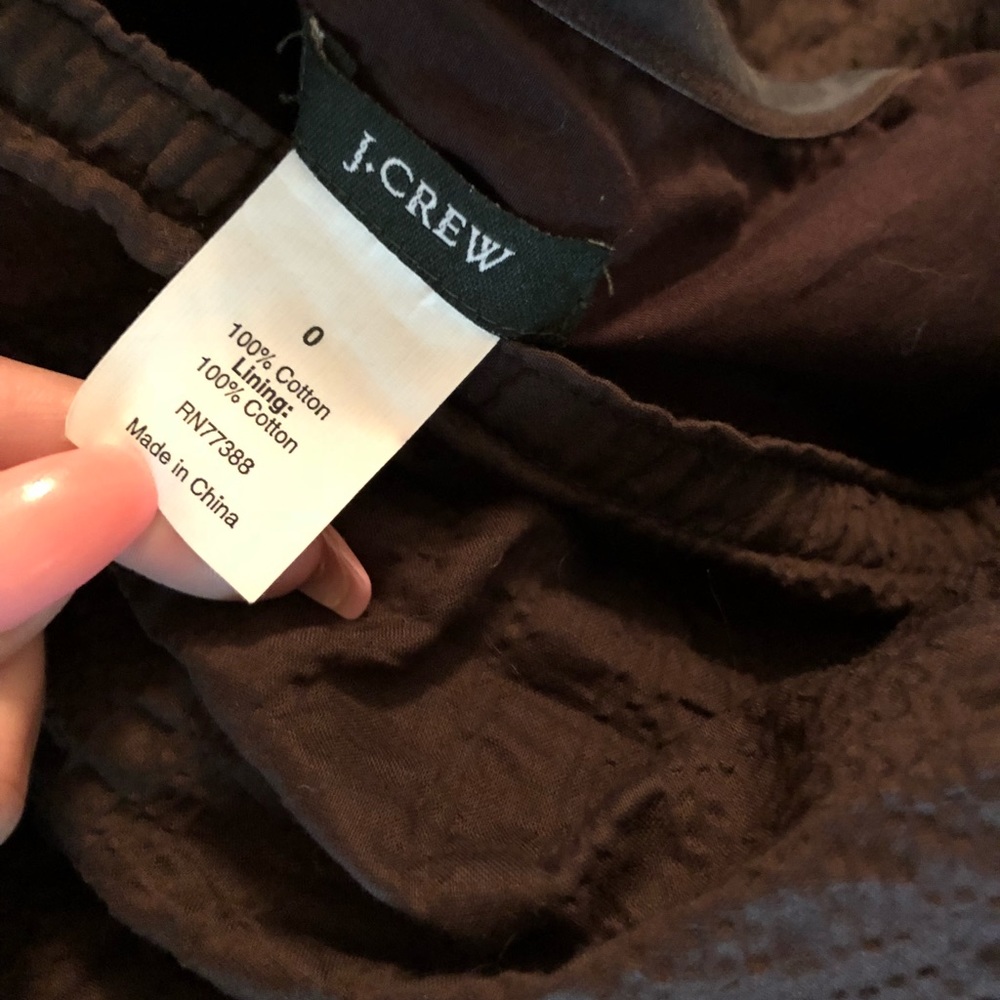 J Crew Dress